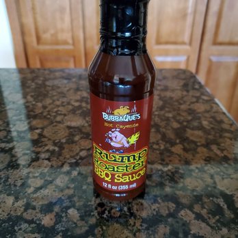 BubbaQue's - Rump Roaster BBQ Sauce - Barbeque Near Me - Brandon, Florida BubbaQue's - Rump Roaster BBQ Sauce - Barbeque Near Me - Brandon, Florida