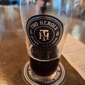 Two Heroes Brewing - A brew - Breweries Near Me - South Hero, Vermont Two Heroes Brewing - A brew - Breweries Near Me - South Hero, Vermont