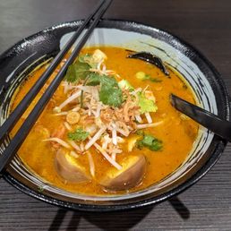 Hong Kong Style Noodle Soup