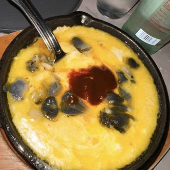 Vallarta Tropical - queso fundido - Seafood Near Me - New York, New York Vallarta Tropical - queso fundido - Seafood Near Me - New York, New York
