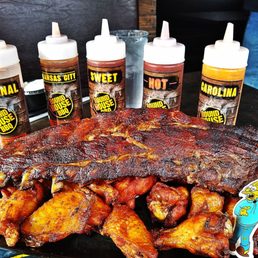 Baby Back Ribs