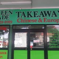 Green Jade - Store front