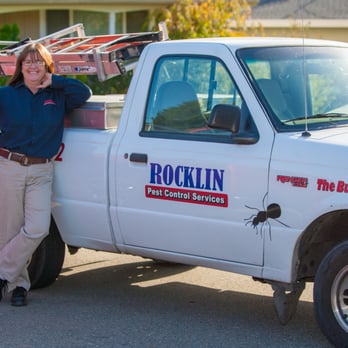 Rocklin Pest Control - Field Technician Sandra Bording - Pest Control Near Me - Roseville, California Rocklin Pest Control - Field Technician Sandra Bording - Pest Control Near Me - Roseville, California