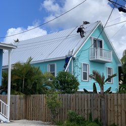 T.Ryan Contracting - T.Ryan Contracting install metal roofs on all sorts of steep and minimally pitched roofs down to a 2/12 rise