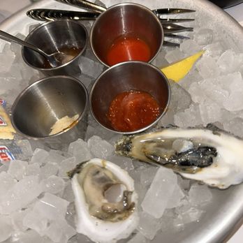 Gemma Fish + Oyster - My oyster picks - Seafood Near Me - Jacksonville, Florida