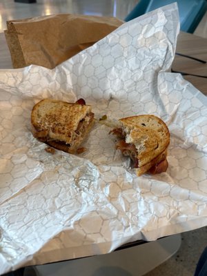 Noble Sandwich by null