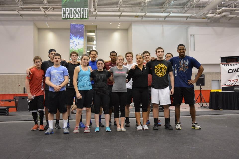 CrossFit Rife Logo