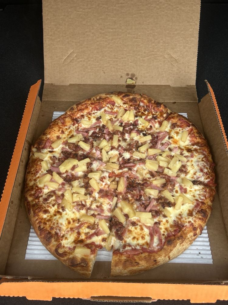 Cottage Inn Pizza Logo