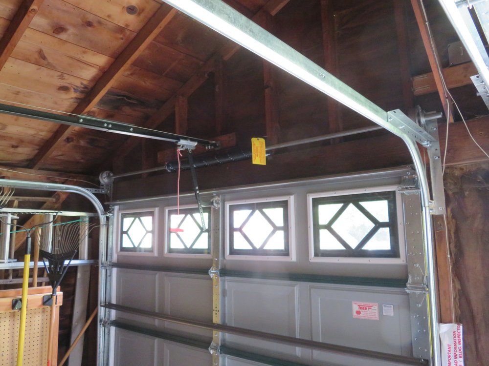 TWIN CITY GARAGE DOOR COMPANY Updated July 2024 5601 Boone Ave N