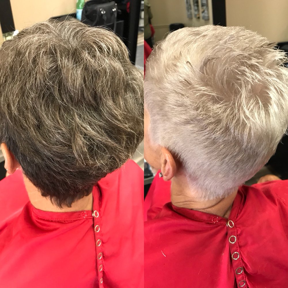 Cuttin' Up Salon Image