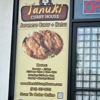 Tanuki Curry House - Japanese Curry Near Me - Long Beach, California Tanuki Curry House - Japanese Curry Near Me - Long Beach, California
