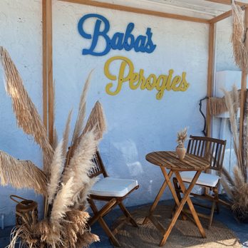 Baba Pierogies - Outside - Coffee & Tea Near Me - Delray Beach, Florida Baba Pierogies - Outside - Coffee & Tea Near Me - Delray Beach, Florida
