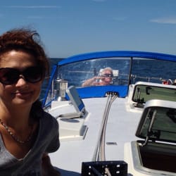 Sweetwater Sailing of Saugatuck - Relaxing sail along the coast