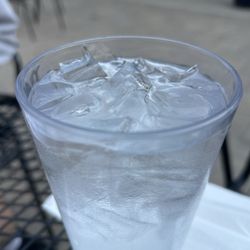 Aviator Pizzeria & BeerShop - This water tastes like a water out of a litestraw. Fuquay water sucks