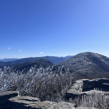 Craggy Pinnacle Trail - Hiking Near Me - Cherokee, North Carolina