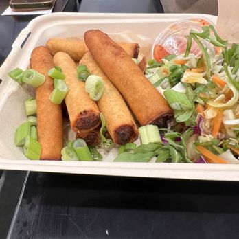 The Lumpia Company - Chicken Shanghai - Filipino Near Me - Oakland, California