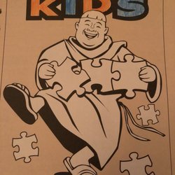 Frites Belgium On Tap - Kids Menu
