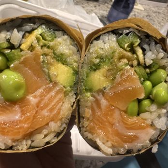 Kazu Sushi Burrito - Sushi Bars Near Me - Jacksonville, Florida Kazu Sushi Burrito - Sushi Bars Near Me - Jacksonville, Florida