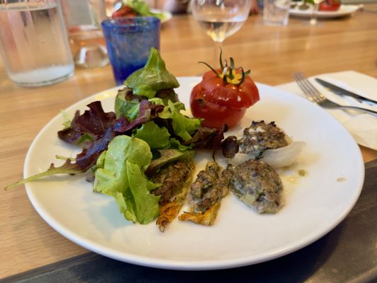 Les Petits Farcis by null