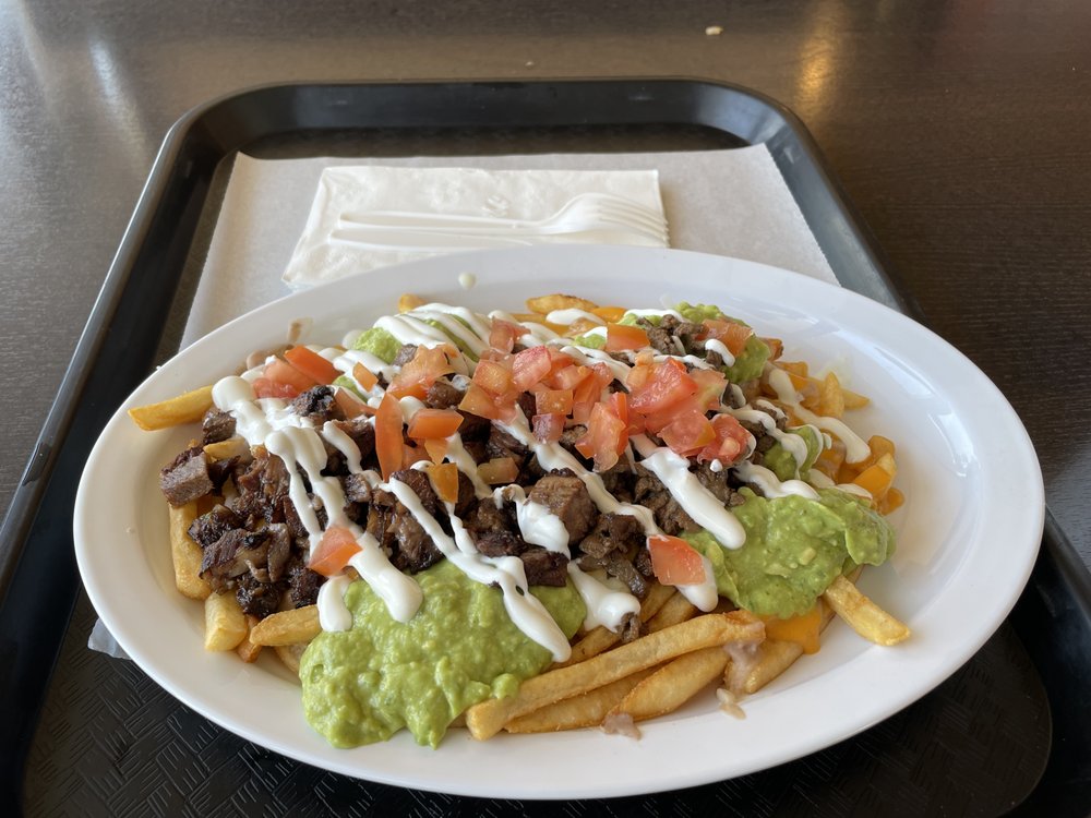 La Enchilada Mexican Food