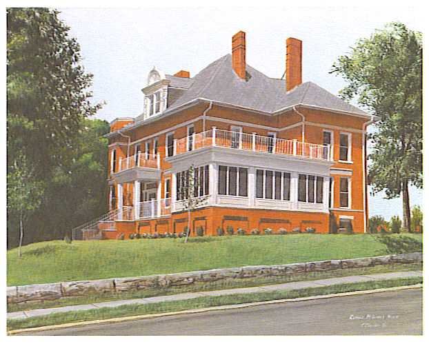 Ronald McDonald House Charities of Knoxville - social services organization in Knoxville, TN