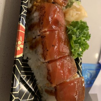 Sushi Yoshino - Manhattan roll - Japanese Near Me - Atlanta, Georgia