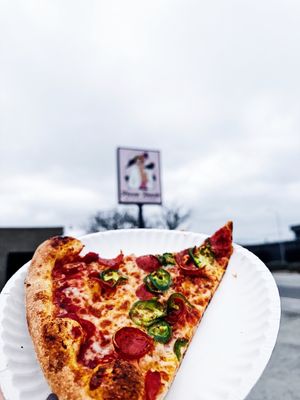 Pizza Tascio - NKC by null