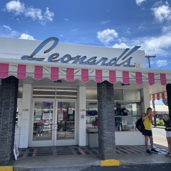 Leonard's Bakery - Bakeries Near Me - Honolulu, Hawaii Leonard's Bakery - Bakeries Near Me - Honolulu, Hawaii