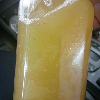JuiceWell Memorial - Hedwig Village - Pineapple sunrise with chia seeds in it - Juice Bars & Smoothies Near Me - Houston, Texas JuiceWell Memorial - Hedwig Village - Pineapple sunrise with chia seeds in it - Juice Bars & Smoothies Near Me - Houston, Texas