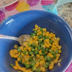 Stracco's Subs & More - Peas and Corn