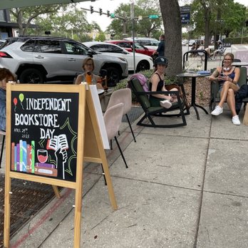 Book + Bottle - Bookstores Near Me - St. Petersburg, Florida