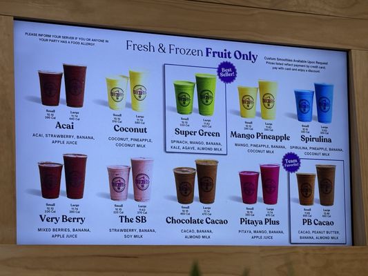 Menu photo 2 SoBoL Forest Hills, NY