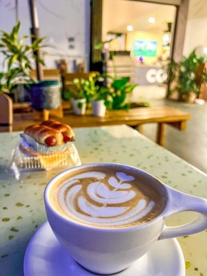 TRY Coffee by null