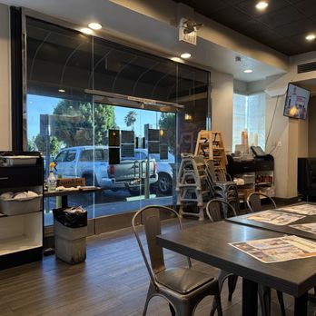 EAT Bistro - Front door. - Cantonese Near Me - Rosemead, California EAT Bistro - Front door. - Cantonese Near Me - Rosemead, California