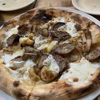 Pizzeria Bianco - Wiseguy - Pizza Near Me - Phoenix, Arizona