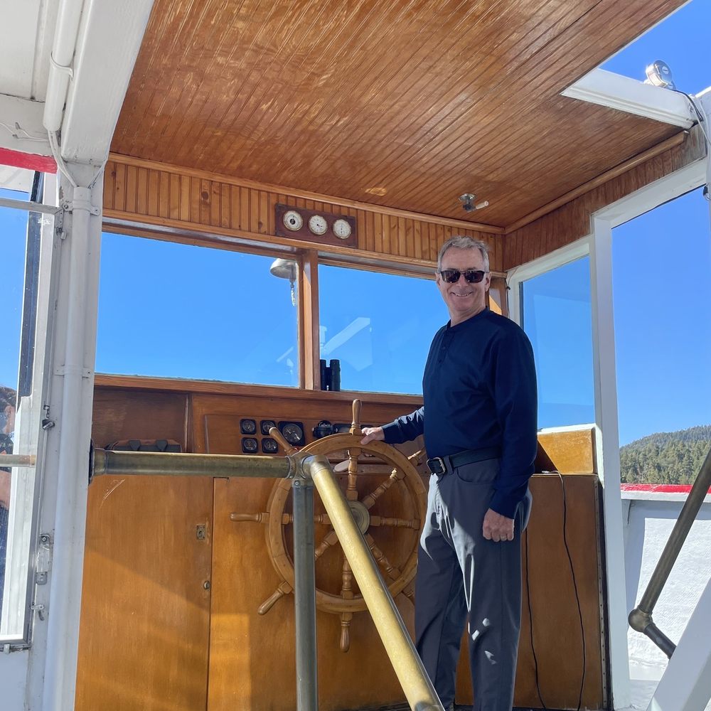Big Bear Queen - Captain Chris, and his entire team! - Boat Charters Near Me - Big Bear Lake, California