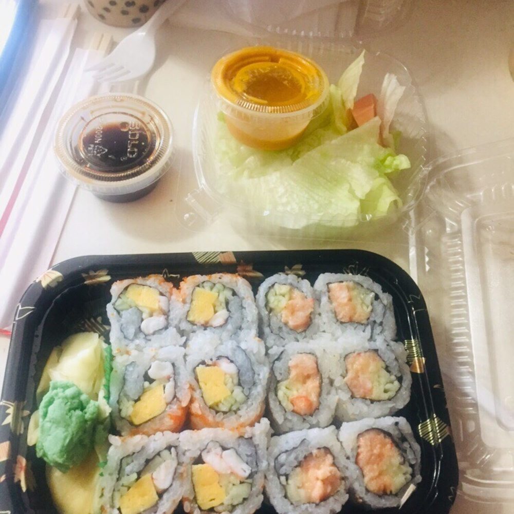 C01. Sushi Combo C01. Sushi Combo