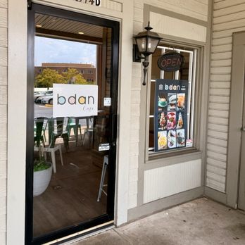 Cafe Bdan - Desserts Near Me - Centreville, Virginia
