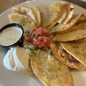 Chili's - Chicken Bacon Ranch Quesadillas - Tex-Mex Near Me - Jacksonville, Florida