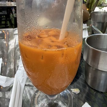 Olay's Thai Lao Cuisine - Thai iced tea - Thai Near Me - Honolulu, Hawaii Olay's Thai Lao Cuisine - Thai iced tea - Thai Near Me - Honolulu, Hawaii