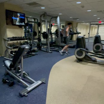 BWI Airport Marriott - Fitness Center - Hotels Near Me - Linthicum Heights, Maryland BWI Airport Marriott - Fitness Center - Hotels Near Me - Linthicum Heights, Maryland