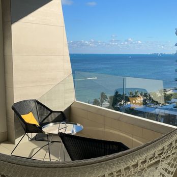 Garza Blanca Cancun - Balcony views - Resorts Near Me - Cancún, ROO