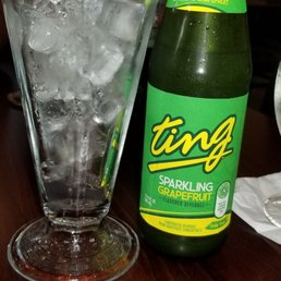 SOMETING  to drink...