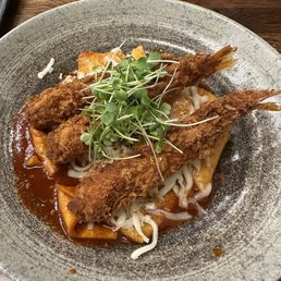 Tteokbokki appetizer