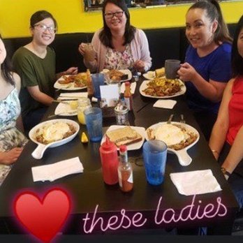 The Scratch Room - Breakfast & Brunch Near Me - Anaheim, California