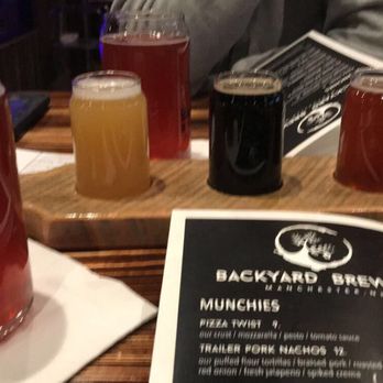 Backyard Brewery - Breweries Near Me - Manchester, New Hampshire Backyard Brewery - Breweries Near Me - Manchester, New Hampshire