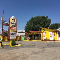 Sunny Jim's Candy Ranch - Front of the store