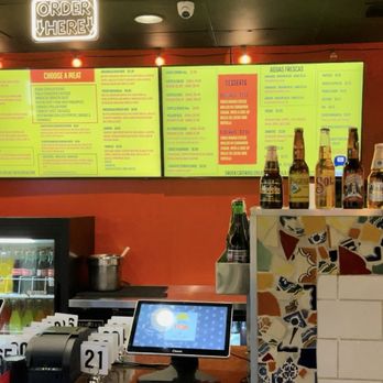 Taco Chula - Menu and self order station - Mexican Near Me - Palm Beach Gardens, Florida Taco Chula - Menu and self order station - Mexican Near Me - Palm Beach Gardens, Florida