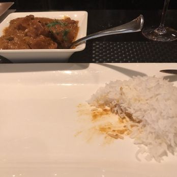 Rasika - Chicken Tika Masala - almost forgot to take a pic. - Indian Near Me - Washington, DC, District of Columbia Rasika - Chicken Tika Masala - almost forgot to take a pic. - Indian Near Me - Washington, DC, District of Columbia