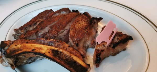 Wolfgang's Steakhouse Singapore by null